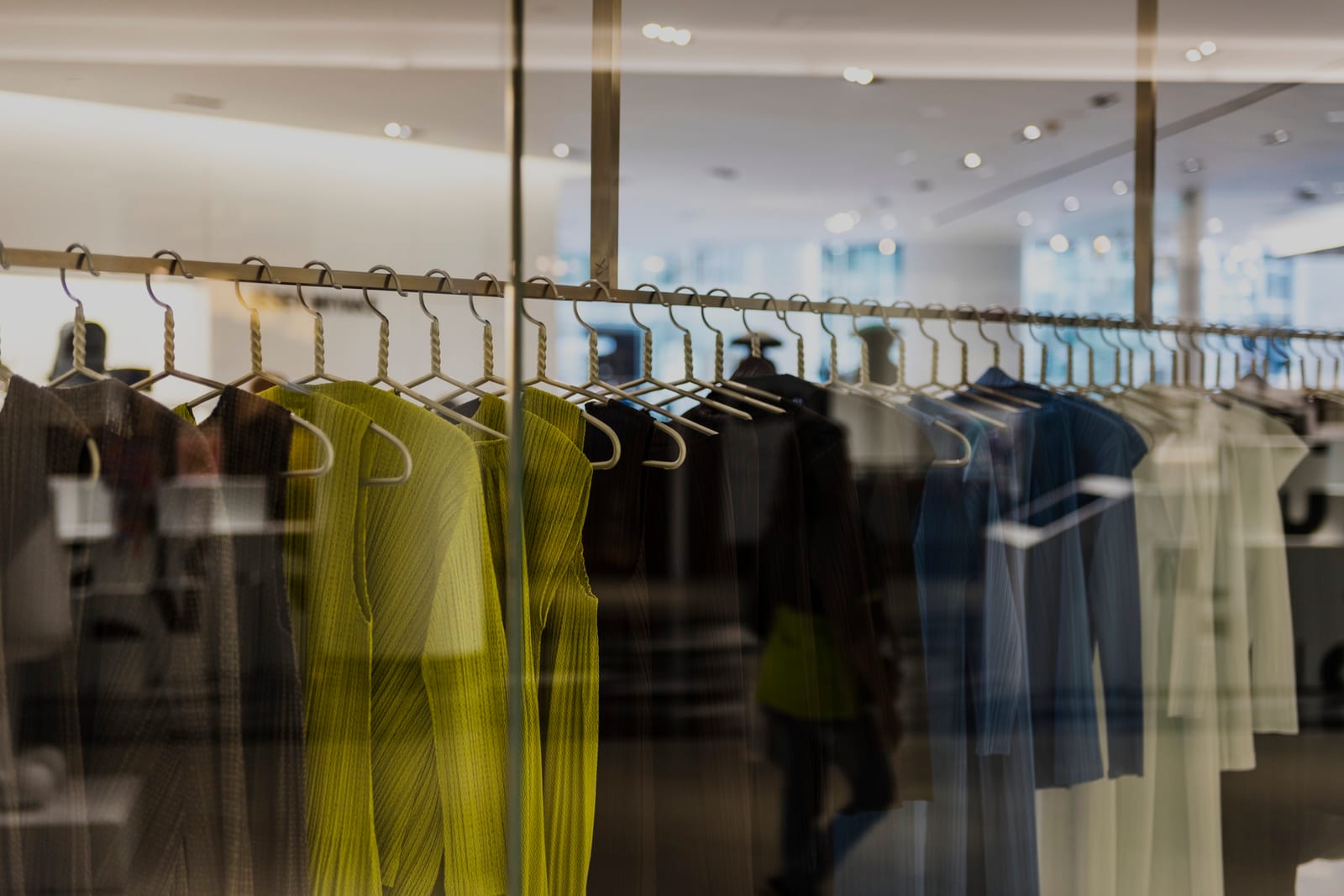 Mode- und Bekleidungsgeschäft